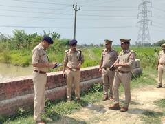 बस्ती में बोरे में मिला युवती का हाथ-पैर बंधा शव, चेहरा सड़ने की वजह से नहीं हो पा रही शिनाख्त