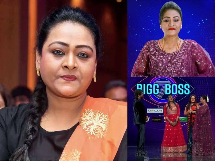 senior Actress Shakeela in Bigg Boss Telugu 7 reality show Bigg Boss Telugu 7: షకీలా ఒక సోషల్ వర్కర్ - అప్పుడు మలయాళ స్టార్‌లను వణికించింది, ఇప్పుడు అనాథలకు అమ్మగా మారింది