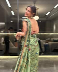 Ajay Devgn-Kajol: 'गदर 2' की सक्सेस पार्टी में अजय देवगन और काजोल की जोड़ी ने चुरा ली सारी लाइमलाइट, फैंस बोले- परफेक्ट कपल