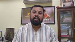 BJP MLA Rajasingh on Udayanidhi Stalin | ఉదయనిధి స్టాలిన్ పై రాజాసింగ్ తీవ్ర విమర్శలు | ABP Desam