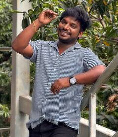 Nanjil Vijayan Marriage Photos : நாஞ்சில் விஜயனுக்கு டும்..டும்..டும்..வைரலாகும் புகைப்படங்கள்!