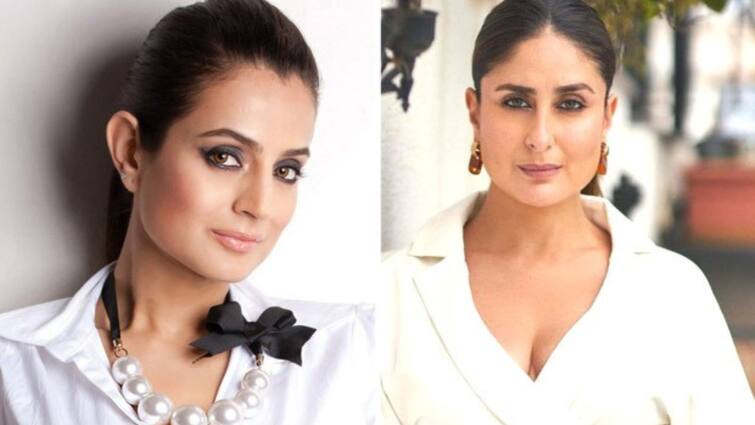 Ameesha Patel reveals Kareena Kapoor was asked to leave from Kaho Naa Pyaar Hai; says, “She didn’t back out” Ameesha Patel: 'কাহো না প্য়ায়ার হ্য়ায় থেকে বের করে দেওয়া হয়েছিল করিনাকে', বিস্ফোরক মন্তব্য় আমিশার