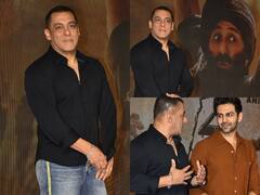 Gadar 2 Success Party: सनी देओल की पार्टी में नए लुक के साथ पहुंचे सलमान खान, कार्तिक आर्यन संग यूं मस्ती करते दिखे 'भाईजान'!