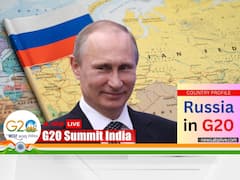 G20 Country Russia: A Global Powerhouse With Complex Dynamics