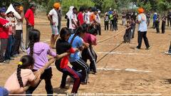 Punjab News: 'ਖੇਡਾਂ ਵਤਨ ਪੰਜਾਬ ਦੀਆਂ' 'ਚ ਡੇਢ ਲੱਖ ਤੋਂ ਵੱਧ ਵਿਦਿਆਰਥੀ ਲੈ ਰਹੇ ਨੇ ਹਿੱਸਾ, ਹਰ ਜ਼ਿਲੇ 'ਚ ਦੋ ਨੋਡਲ ਅਧਿਕਾਰੀ ਨਿਯੁਕਤ-ਮੀਤ ਹੇਅਰ