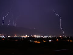 Lightning kills 10 In Odisha, Heavy Rainfall Expected Over Next Few Days