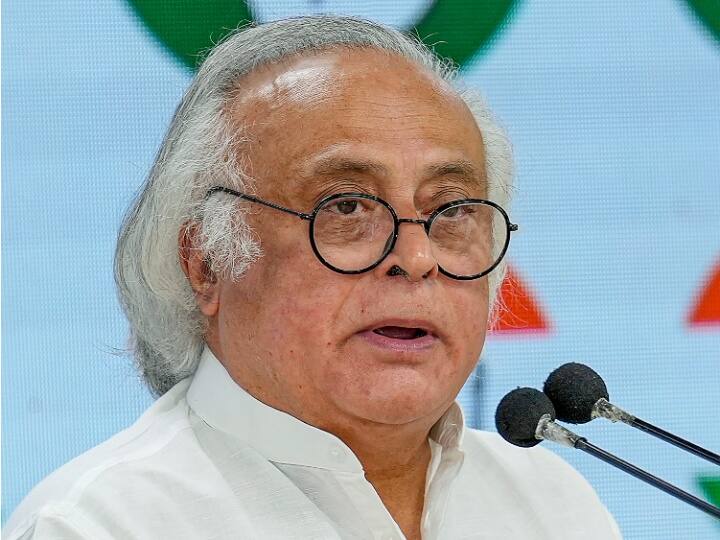 One Nation One Election Congress Leader Jairam Ramesh Says It Is A Ritualistic Exercise And Timing Is Highly Suspected