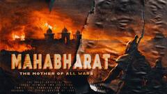 Shah Rukh Khan As Krishna To Alia Bhatt As Draupadi: AI Artist Reimagines Mahabharata Characters