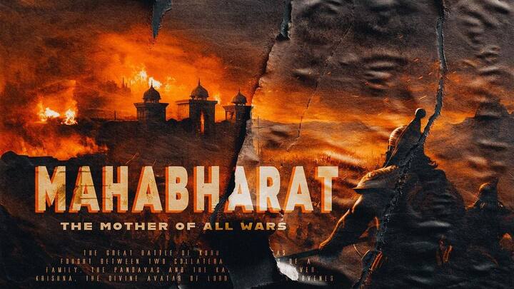 An AI artist named Gokul shared a series of pictures of popular celebs reimagined as characters of the epic saga.