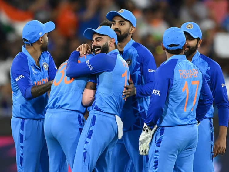 India ODI World Cup Squad 2023 Announced Team India Complete Squad Players List Captain 'KL Rahul & Iyer In, Samson Misses Out': BCCI Announces India's ODI World Cup 2023 Squad
