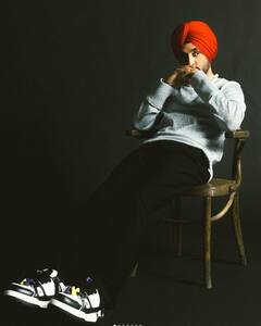 Diljit Dosanjh: ਦਿਲਜੀਤ ਦੋਸਾਂਝ ਦੀ ਐਲਬਮ 'GHOST' ਸਤੰਬਰ ਮਹੀਨੇ ਹੋਵੇਗੀ ਰਿਲੀਜ਼, ਦੋਸਾਂਝਾਵਾਲੇ ਨੇ ਸਟਾਈਲਿਸ਼ ਲੁੱਕ ਨਾਲ ਕੀਤਾ ਐਲਾਨ