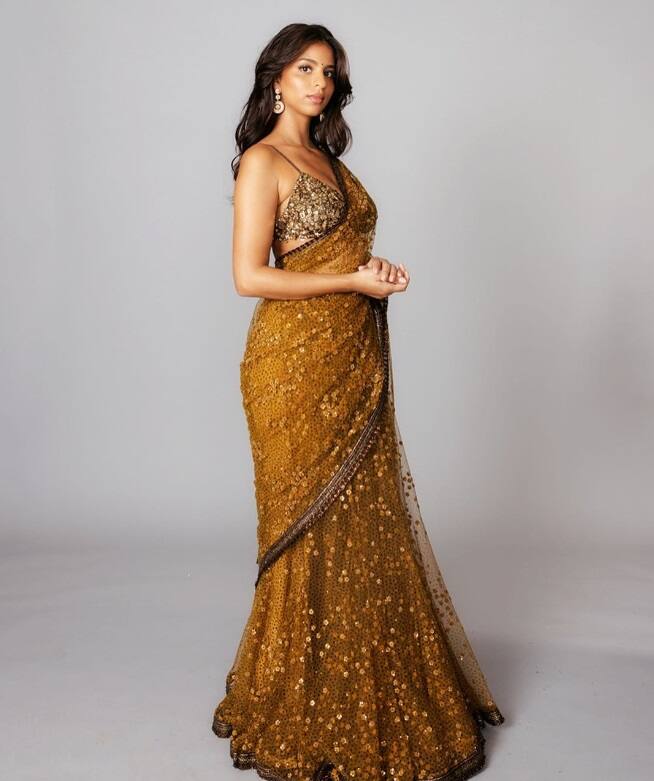 सुहाना ने कहा- मैं विरॉनिका-सी नहीं हूं. मेरे साथ ऐसा होगा तो मैं उसे छोड़ दूंगीं. मुझे वन वुमन मैन पसंद हैं.