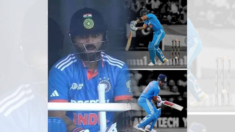 'You can watch it on replay, but you're gone Virat': Pakistan legend roasts Kohli after falling to Shaheen in IND vs PAK IND vs PAK: শাহিনের বলে প্লেড-অন হয়েছিলেন, বিরাটকে খােঁচা প্রাক্তন পাক ক্রিকেটারের