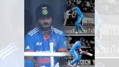 শাহিনের বলে প্লেড-অন হয়েছিলেন, বিরাটকে খােঁচা প্রাক্তন পাক ক্রিকেটারের