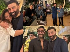 Gadar 2 Party Inside Photos: सलमान का हाथ थामे दिखे धर्मेंद्र..तो सनी ने लगाया तब्बू को गले, ‘गदर 2’ की सक्सेस पार्टी में सितारों ने मचाया धमाल