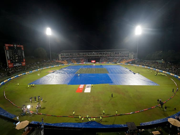 India Vs Nepal, Asia Cup 2023: Will Rain Play Spoilsport Again In Kandy?