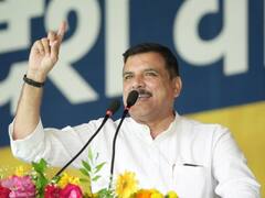 संजय सिंह का हमला- क्या BJP ने सनातन धर्म को बदनाम करने का पूरी दुनिया में ठेका ले रखा है?