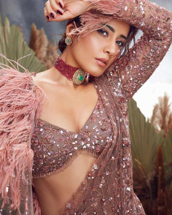 અભિનેત્રી રાશિ ખન્નાએ માત્ર બોલિવૂડ સહિત સાઉથ ફિલ્મ ઈન્ડસ્ટ્રીમાં જ નહીં, પરંતુ દુનિયાભરના ચાહકોના દિલો પર પણ સારી છાપ છોડી છે.