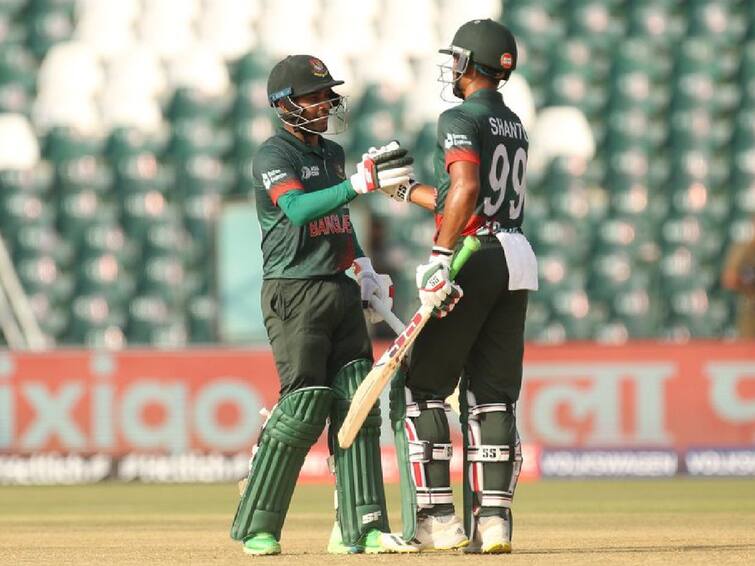 Asia Cup 2023 Bangladesh give target 335 runs against Afghanistan Match 4 Innings highlights Gaddafi Stadium AFG Vs BAN, Match Highlights: அடுத்தடுத்து சதம் விளாசிய வங்கத்து சிங்கங்கள்; ஆஃப்கானிஸ்தான் வெற்றி பெற 335 ரன்கள் இலக்கு