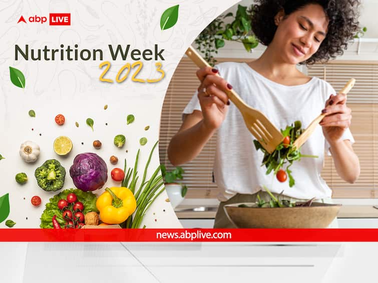 National Nutrition Week 2023: Why Is Healthy Eating Important? Strategies To Incorporate Healthy Eating National Nutrition Week 2023: Importance Of Healthy Eating In A Fast-Paced World