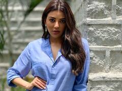 Kajal Aggarwal Photos : நடிகை காஜல் அகர்வாலின் ஸ்டைலிஷ் போட்டோஸ்!