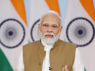 PM Modi: भारतात 2047 पर्यंत भ्रष्टाचार अन् जातीवादाला स्थान नसेल; PTI च्या विशेष मुलाखतीत नेमकं काय म्हणाले मोदी?