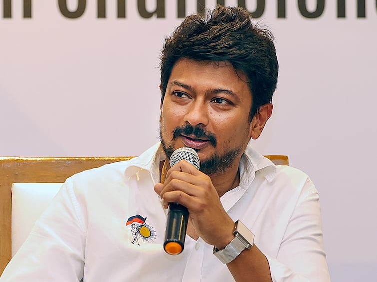 Sanatana Dharma Row: 'My statement was misinterpreted, we are not enemies of any religion': Udhayanidhi Stalin Sanatana Dharma Row: 'મારા નિવેદનનું ખોટું અર્થઘટન કરવામાં આવ્યું, અમે કોઈ ધર્મના દુશ્મન નથી': ઉદયનિધિ સ્ટાલિન