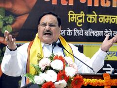 'Your Mohabbat Ki Dukan Is Spreading Hate': Nadda's Jibe At Oppn Over 'Santan Dharma' Row In MP