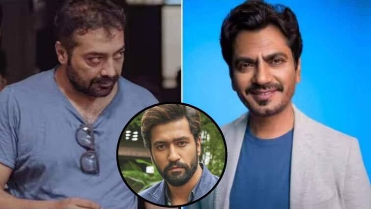 Anurag Kashyap On Vicky Kaushal And Nawazuddin Siddiqui Know In Detail What He Says In Latest Interview Update Marathi News Anurag Kashyap : 'नवाजुद्दीन अन् विकी कौशल सोबत चित्रपट नाही! काय नेमके कारण? अनुराग कश्यपने दिले उत्तर