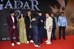 Gadar 2 Success Party: Salman Khan, Anil Kapoor & Other Celebs Grace The Glamorous Evening
