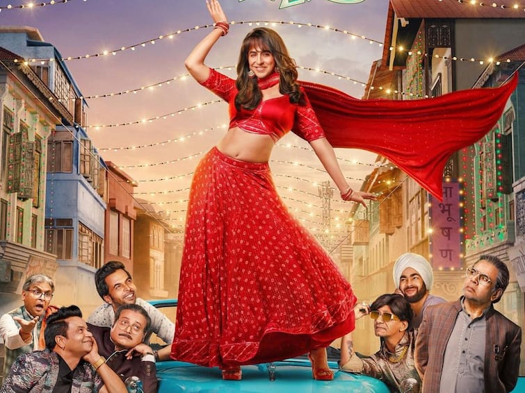 Dream Girl 2 Box Office Collection: Ayushmann Khurrana Starrer Earns Rs 78.06 Crore Dream Girl 2 Box Office Collection: Ayushmann Khurrana Starrer Earns Rs 78.06 Crore