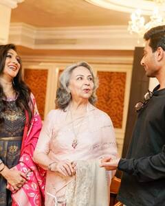 Bengali Movie Puratan: 'পুরাতন' ছবিতে একসঙ্গে শর্মিলা ঠাকুর-ঋতুপর্ণা সেনগুপ্ত, কেমন হতে চলেছে ছবির গল্প?