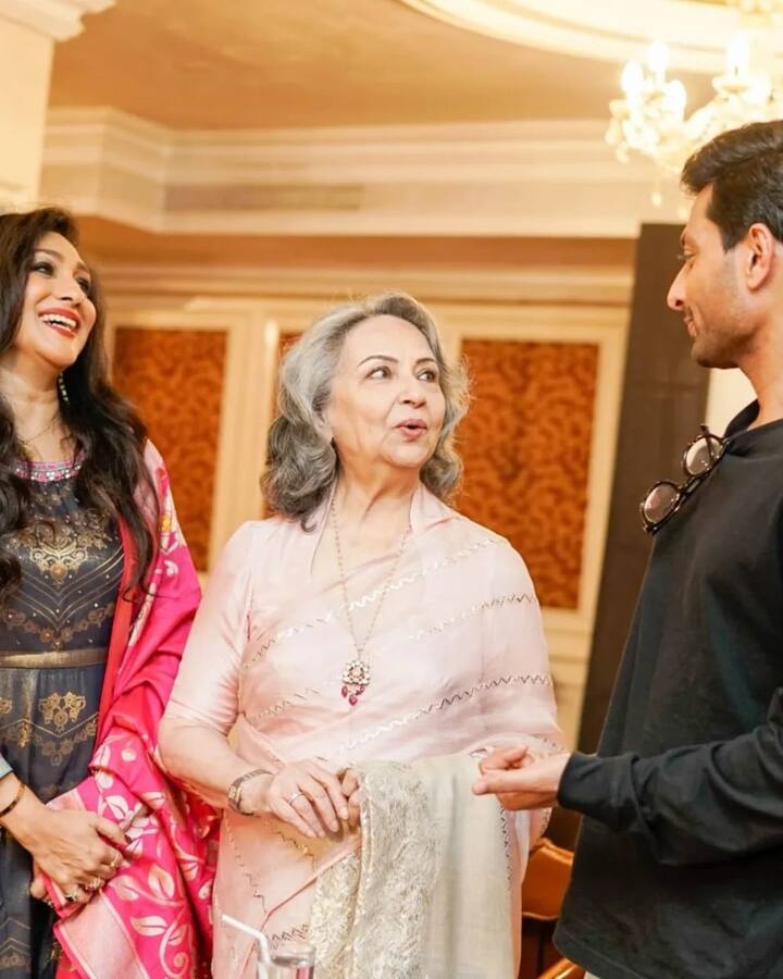 ছবিতে গুরুত্বপূর্ণ ভূমিকায় দেখা মিলবে ইন্দ্রনীল সেনগুপ্তেরও।