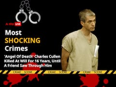 'Angel Of Death' Charles Cullen Killed At Will For 16 Yrs, Until A Friend Saw Through Him