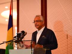 Indian-Origin Leader: दुनिया में भारतीय मूल के नेताओं का दबदबा, कमला हैरिस-ऋषि सुनक समेत थर्मन शणमुगरत्नम की धाक, देखें तस्वीरें