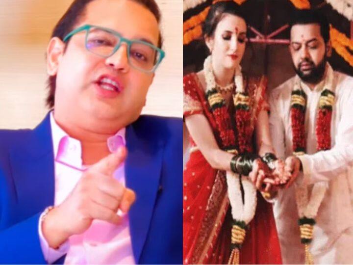 bigg boss contestant rahul mahajan speaks on divorce with third wife Rahul Mahajan Wife: राहुल महाजन का तीसरी पत्नी के साथ तलाक होने पर छलका दर्द, बोले-  'बहुत सदमा है, मैं ठीक नहीं हूं...'
