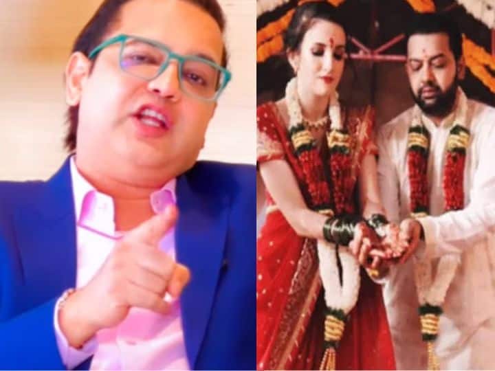 bigg boss contestant rahul mahajan speaks on divorce with third wife Rahul Mahajan Wife: राहुल महाजन का तीसरी पत्नी के साथ तलाक होने पर छलका दर्द, बोले- 'बहुत सदमा है, मैं ठीक नहीं हूं...'