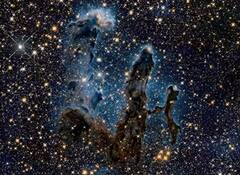 Space: ਤੁਸੀਂ ਕਦੇ ਨਹੀਂ ਦੇਖੀਆਂ ਹੋਣਗੀਆਂ ਸਪੇਸ ਦੀਆਂ ਅਜਿਹੀਆਂ ਤਸਵੀਰਾਂ, ਨਾਸਾ ਨੇ ਸ਼ੇਅਰ ਕੀਤੀਆਂ HD ਕੁਲਾਲਿਟੀ 'ਚ ਤਸਵੀਰਾਂ