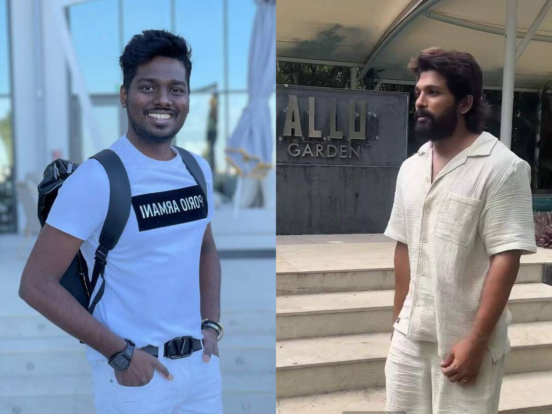 ‘జవాన్‘ దర్శకుడితో చేతులు కలపనున్న ‘పుష్ప‘- త్వరలో పాన్ ఇండియన్ మూవీ షురూ! Atlee to work with Allu Arjun for his next ‘జవాన్‘ దర్శకుడితో చేతులు కలపనున్న ‘పుష్ప‘- త్వరలో పాన్ ఇండియన్ మూవీ షురూ!