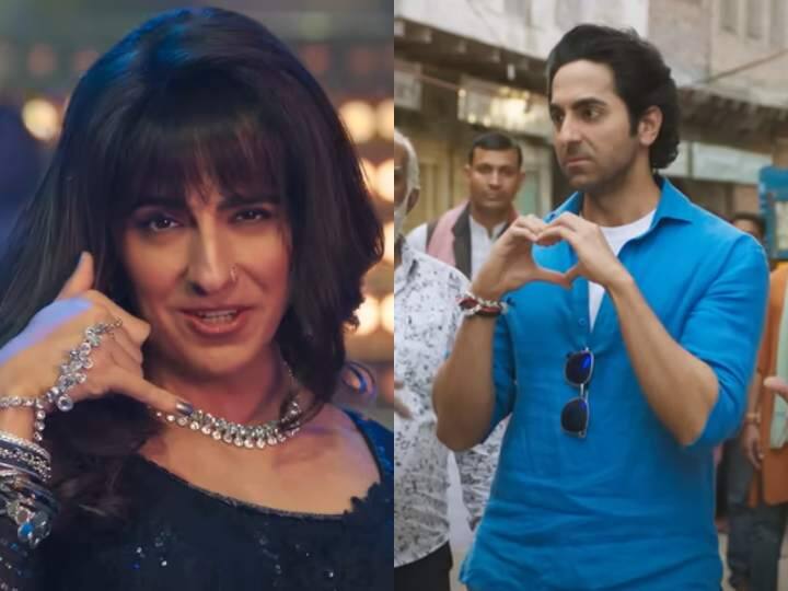 Dream Girl 2 box office collection day 9 Ayushmann Khurrana film earned 6 crore equals to Gadar 2 Collection Dream Girl 2 BO Collection Day 9: 'गदर 2' को बराबर की टक्कर दे रही आयुष्मान खुराना की फिल्म! 9वें दिन 'ड्रीम गर्ल 2' ने किया इतना कलेक्शन