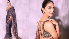 Vani Kapoor: ਵਾਣੀ ਕਪੂਰ ਨੇ ਸਾਦੀ ਤੇ ਸ਼ਾਨਦਾਰ ਸਾੜੀ ਪਾ ਕੇ ਮਚਾਈ ਤਬਾਹੀ, ਇੰਟਰਨੈੱਟ 'ਤੇ ਵਾਇਰਲ ਹੋਈ ਤਸਵੀਰਾਂ
