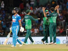 IND vs PAK: Pakistan Script Unique Asia Cup Record As India Lose 10 Wickets