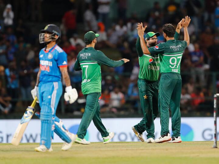 Traditional rivals India and Pakistan were forced to share points after their Asia Cup 2023 match on Sunday was called off due to rain in second innings.