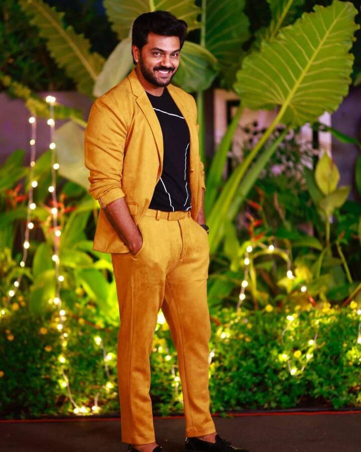 అర్జున్ అంబటి (Image credit: Arjun Ambati/Instagram)
