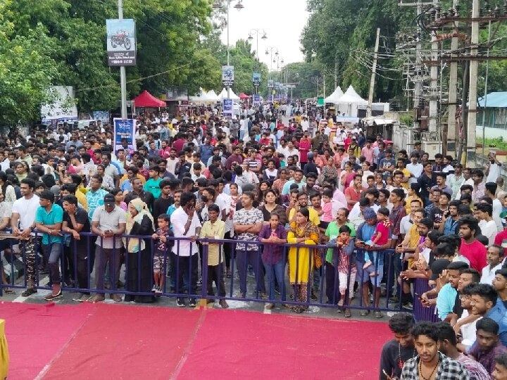 Happy Street: சேலத்தில் முதன்முறையாக நடந்த ஹாப்பி ஸ்ட்ரீட்டில் கண்ணாடி உடைப்பு - நடந்தது என்ன?