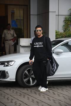 Karan Johar: कुछ कुछ होता है  ते कभी खुशी कभी गम; करण जोहरच्या 'या' चित्रपटांनी केलं प्रेक्षकांचे मनोरंजन