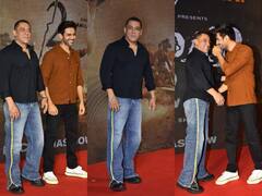 सलमान खान के फेवरेट बने कार्तिक आयर्न! 'गदर 2' की सक्सेस पार्टी में दिखी खास बॉन्डिंग