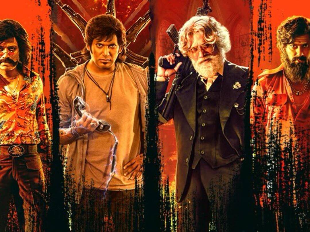 Mark Antony Trailer: సైన్స్ ఫిక్షన్ గ్యాంగ్స్టర్ సినిమాతో వచ్చిన విశాల్ - ‘మార్క్ ఆంటోనీ’ ట్రైలర్ చూశారా? Vishal SJ Suryah Mark Antony Trailer Released Directed By Adhik Ravichandran Mark Antony Trailer: సైన్స్ ఫిక్షన్ గ్యాంగ్స్టర్ సినిమాతో వచ్చిన విశాల్ - ‘మార్క్ ఆంటోనీ’ ట్రైలర్ చూశారా?