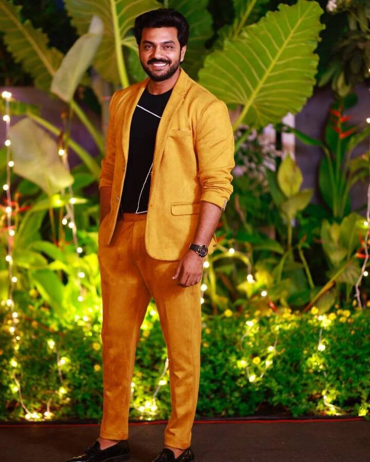 అర్జున్ అంబటి (Image credit: Arjun Ambati/Instagram)