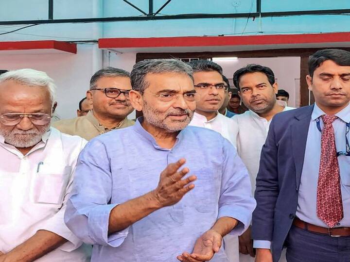 Upendra Kushwaha statement about Lalu Yadav Mulayam Singh Yadav and Nitish Kumar regarding MY politics ann 'Lalu Yadav के न चाहने से मुलायम सिंह PM की कुर्सी से रह गए दूर', RJD सुप्रीमो की 'MY' राजनीति पर उपेंद्र कुशवाहा ने उठाया सवाल